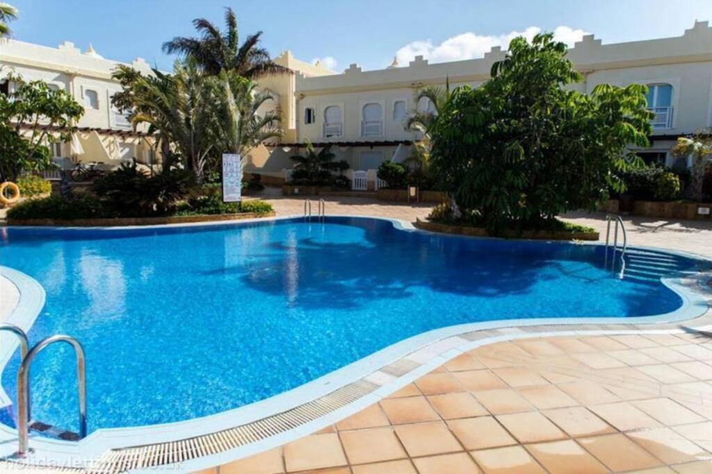 Villa Oasis, El Sultan, Corralejo, Fuerteventura Esterno foto