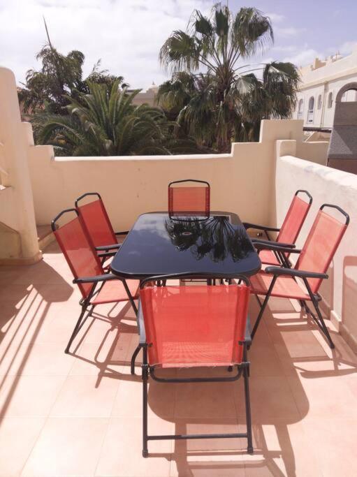 Villa Oasis, El Sultan, Corralejo, Fuerteventura Esterno foto