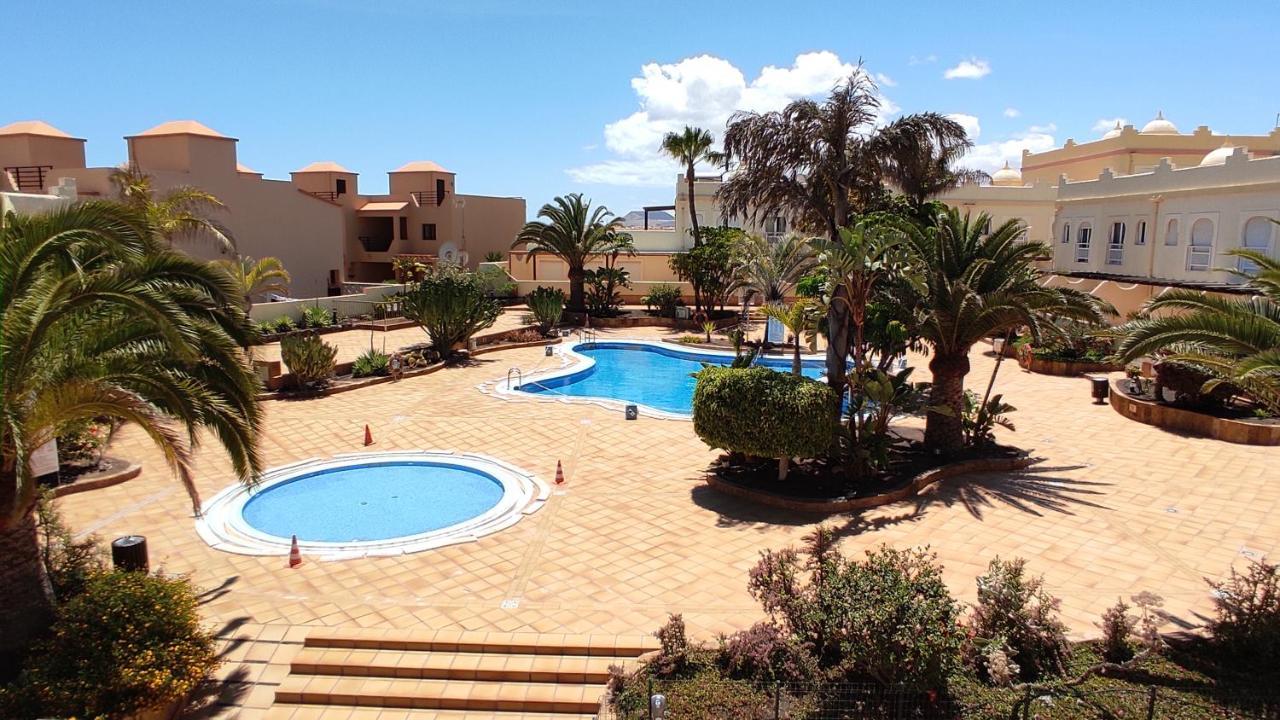 Villa Oasis, El Sultan, Corralejo, Fuerteventura Esterno foto